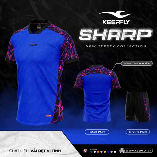 Sharp Bích