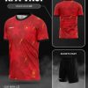 Bộ bóng đá KFA - VN01 Đỏ