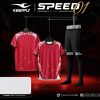 Bộ Speed 01 Đỏ