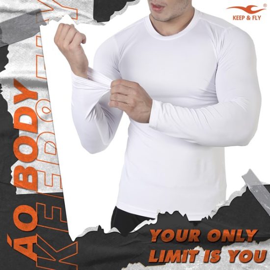 Áo Body Trắng