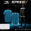 Bộ Speed 01 Cổ Vịt