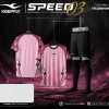Bộ Speed 03 Hồng