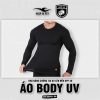 Áo Body UV Đen