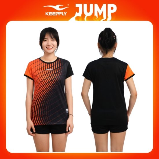 Jump Nữ Đen - Bộ
