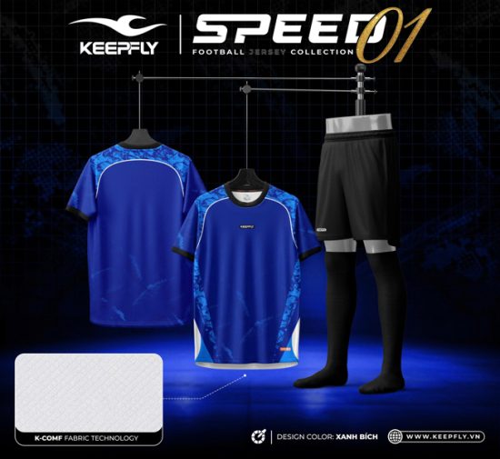 Bộ Speed 01 Bích