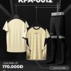 Bộ bóng đá KFA0012 Be
