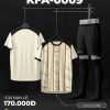 Bộ bóng đá KFA0009 Be