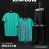 Bộ bóng đá KFA0016 Ngọc