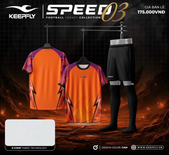 Bộ Speed 03 Cam