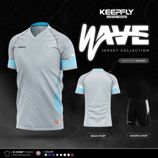 Wave Xám Nhạt
