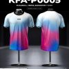 Áo KFA - P0005 Trắng