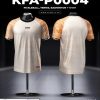 Áo KFA - P0004 Cam Nhạt