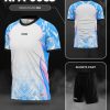 Bộ bóng đá KFA0065 Xám