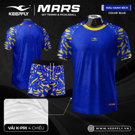 Áo Mars Bích