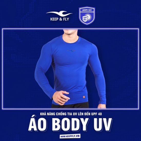 Áo Body UV Bích