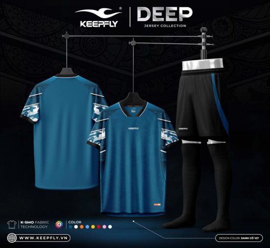 Deep Cổ Vịt