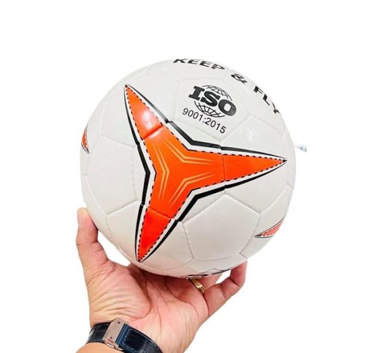Bóng Bravo Trắng