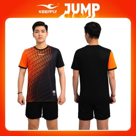Jump Nam Đen - Bộ