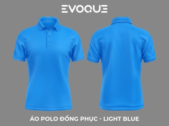 Polo Trơn Evoque Ya