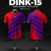 Áo Dink - 15 Đỏ