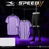 Bộ Speed 01 Tím