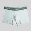 Boxer Bamboo White