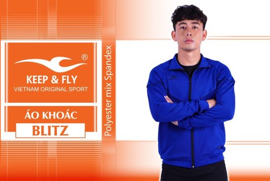Áo Khoác Blitz Bích