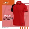 Polo Aris Đỏ