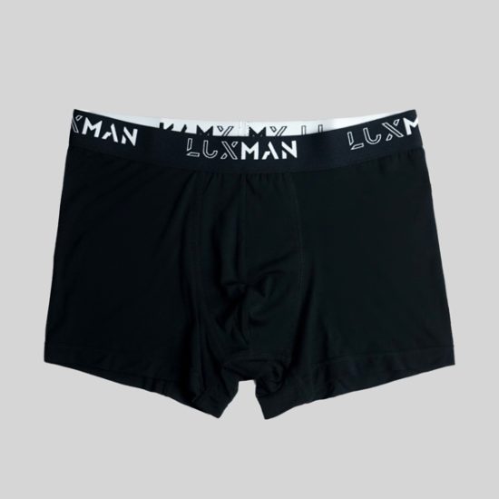 Boxer Bamboo Black