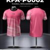 Áo KFA - P0002 Hồng