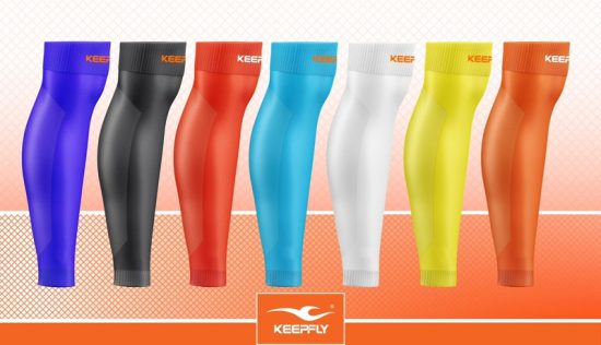 Ống Vớ Keepfly Phối Lưới - Đôi