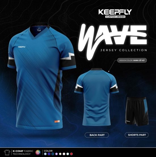 Wave Xanh Cổ Vịt