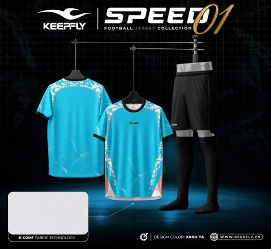 Bộ Speed 01 Ya