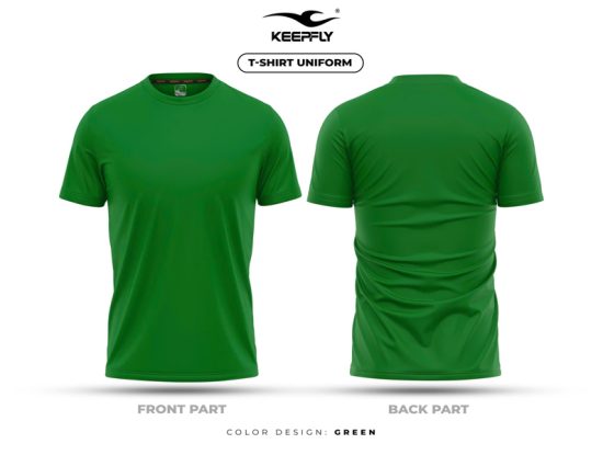 Áo Cổ Tròn KeepFly Két