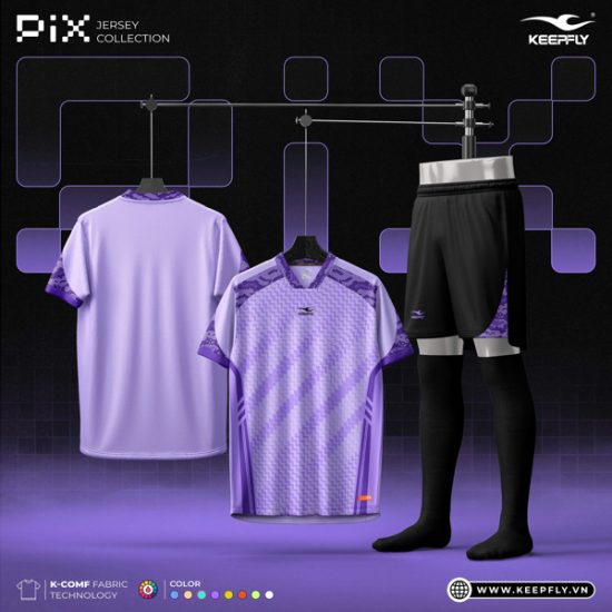 Pix Tím Nhạt