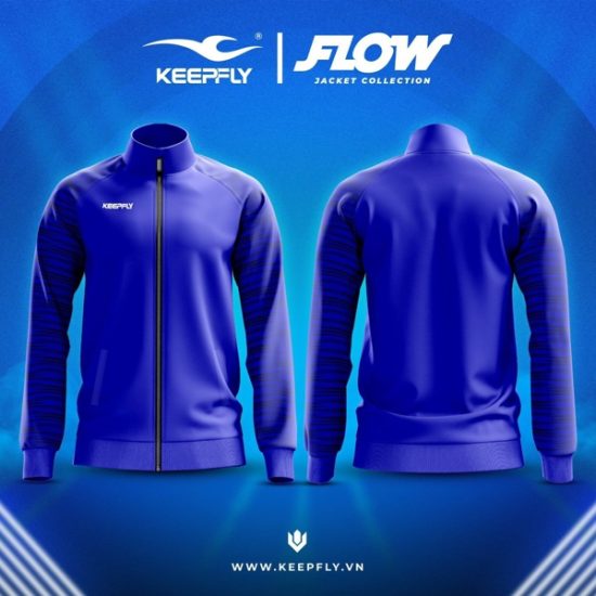 Áo Khoác Flow Bích