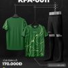 Bộ bóng đá KFA0011 Két