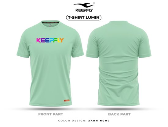 Áo KeepFly Lumin 2 Ngọc