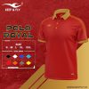 Polo Royal Đỏ