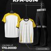Bộ bóng đá KFA0014 Vàng