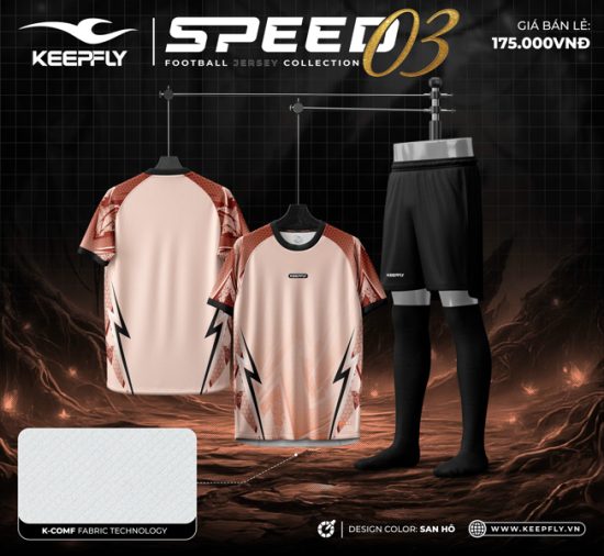 Bộ Speed 03 San Hô