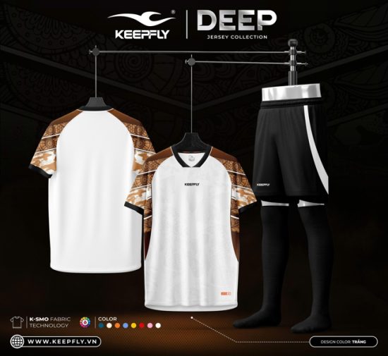 Deep Trắng