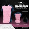 Sharp Hồng