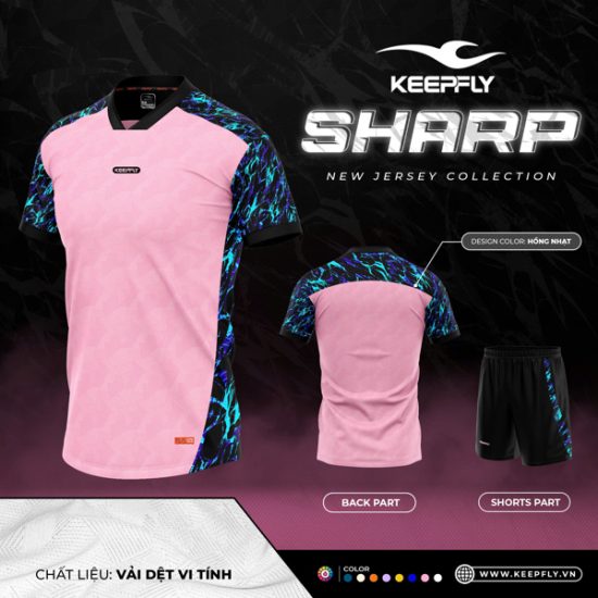 Sharp Hồng