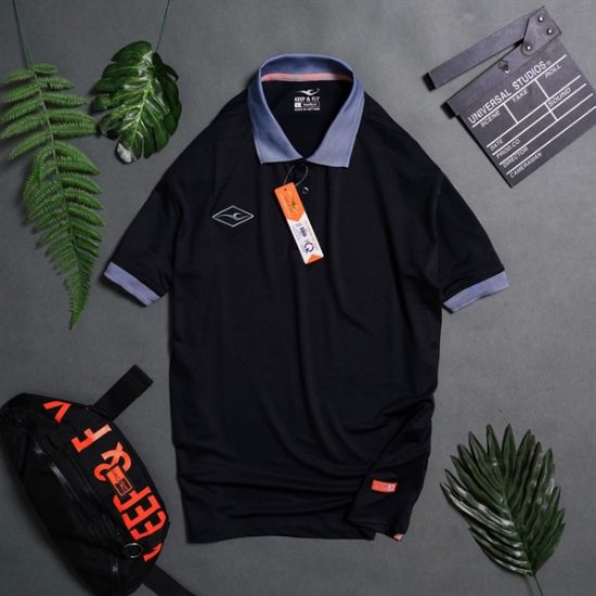 Polo Sparky Đen