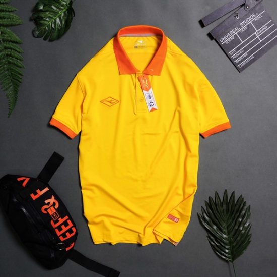 Polo Sparky Vàng