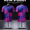Áo KFA - P0001 Xanh Bích