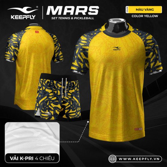 Quần Mars Vàng