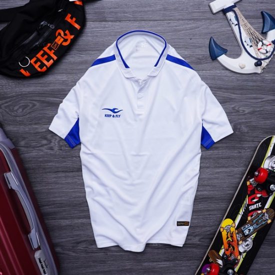 Polo Noble Trắng