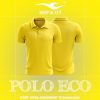 Polo ECO Vàng